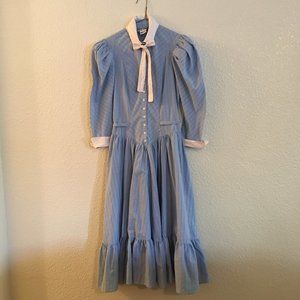 Foxy Lady Vintage Dress Size 10
